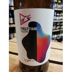 Funky Fluid Half Time